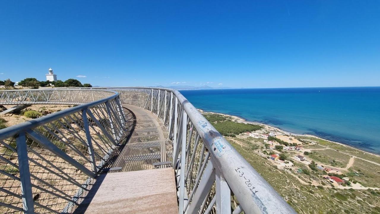 Casa Calera. Con Terraza Y Bbq Villa Santa Pola Ngoại thất bức ảnh
