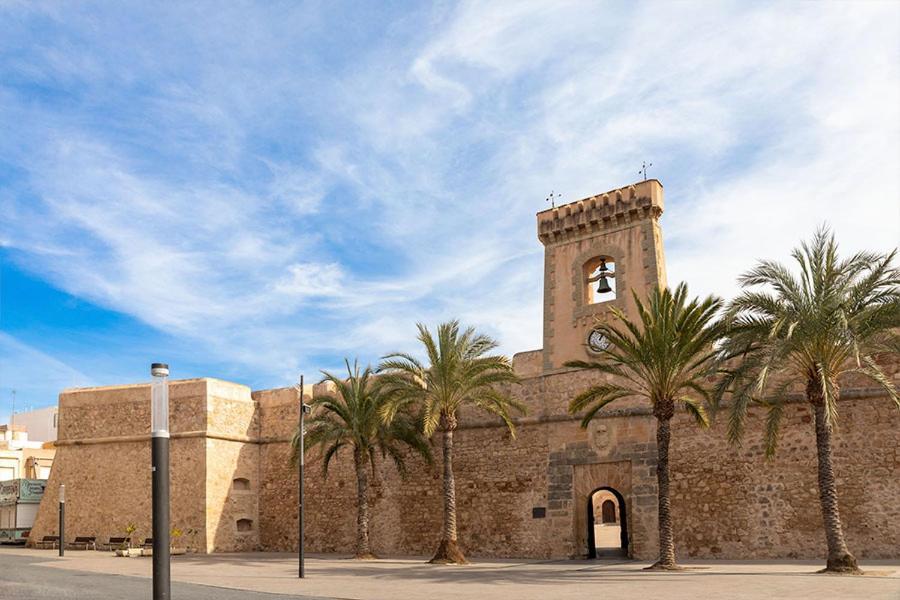 Casa Calera. Con Terraza Y Bbq Villa Santa Pola Ngoại thất bức ảnh