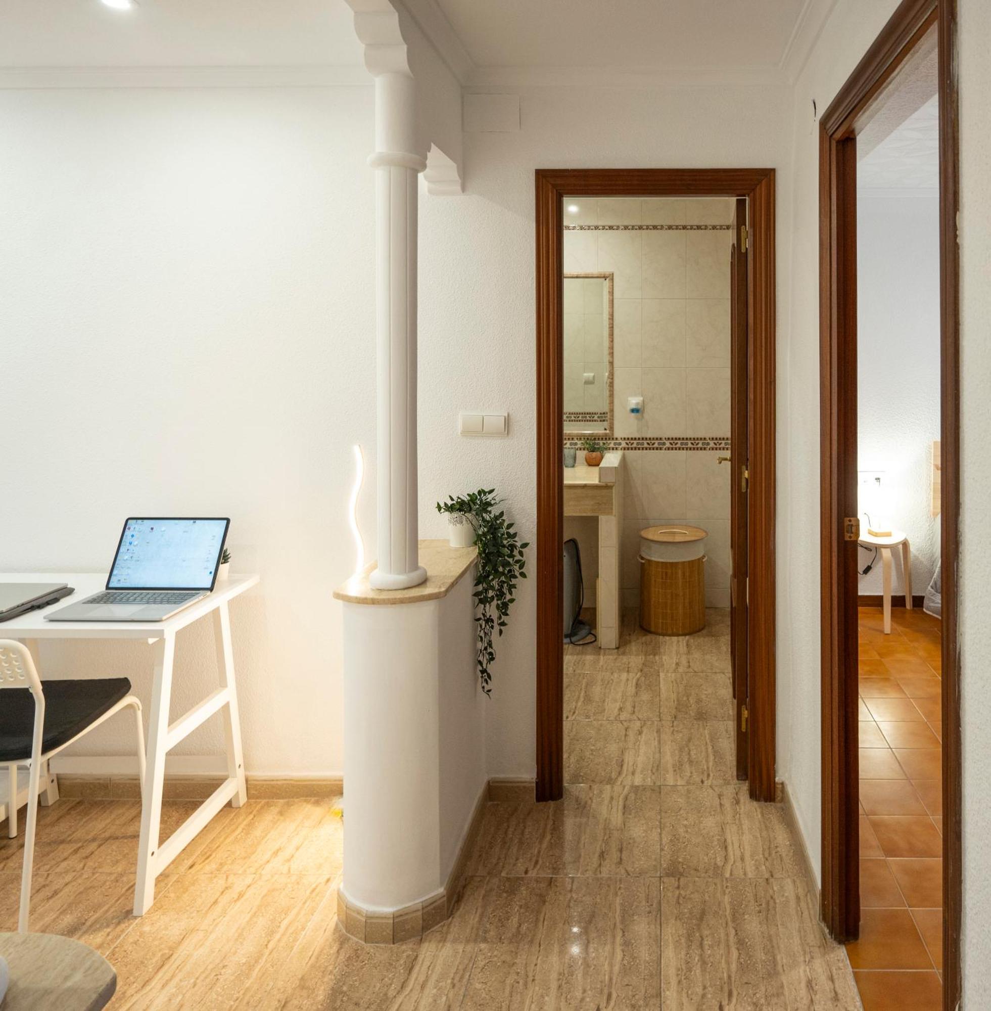 Casa Calera. Con Terraza Y Bbq Villa Santa Pola Ngoại thất bức ảnh