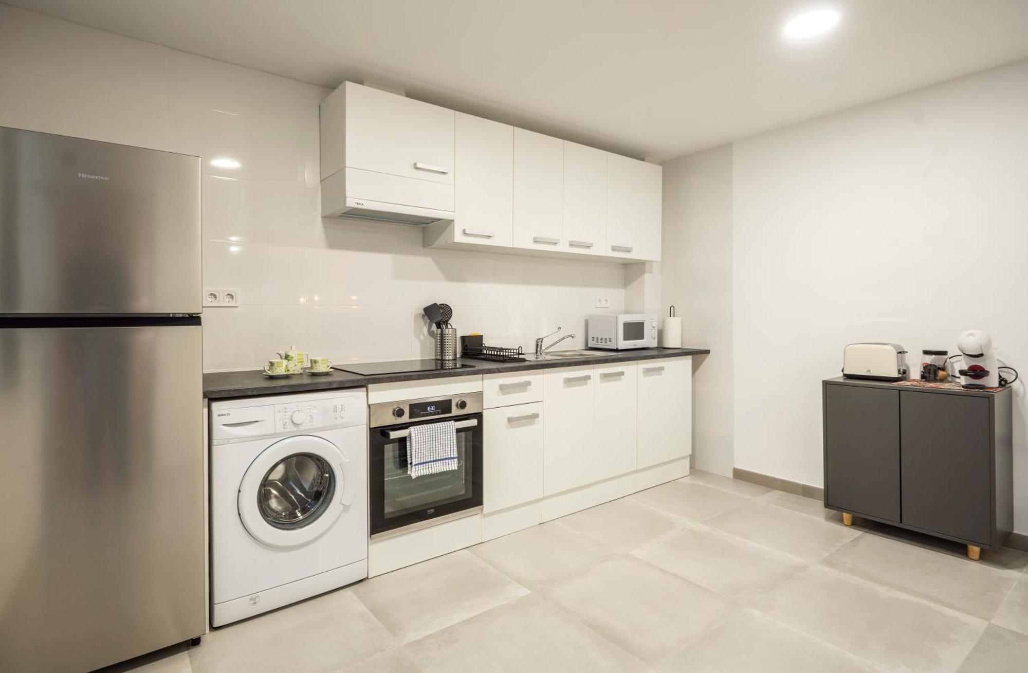 Casa Calera. Con Terraza Y Bbq Villa Santa Pola Ngoại thất bức ảnh