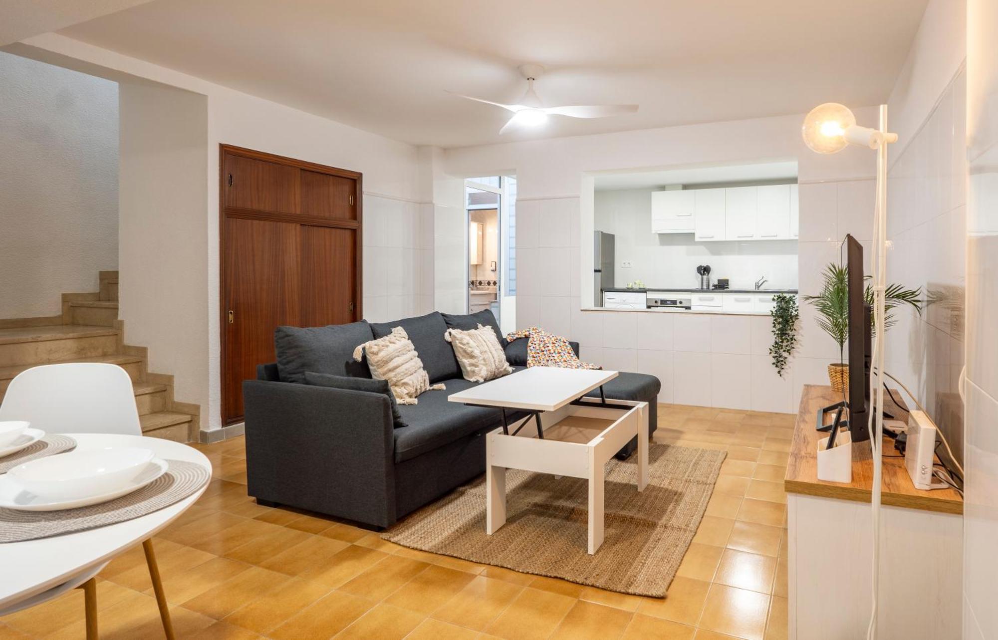 Casa Calera. Con Terraza Y Bbq Villa Santa Pola Ngoại thất bức ảnh