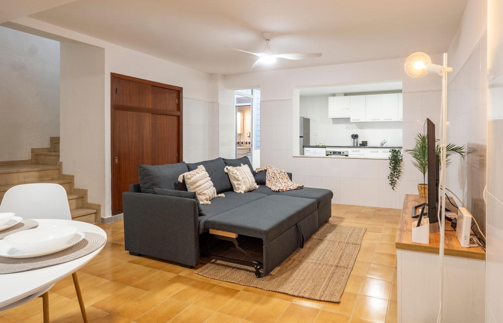 Casa Calera. Con Terraza Y Bbq Villa Santa Pola Ngoại thất bức ảnh