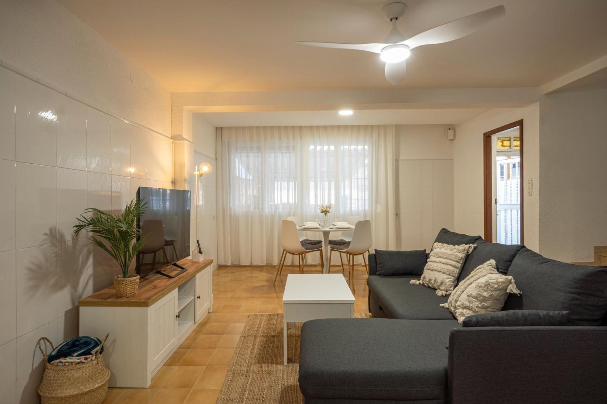 Casa Calera. Con Terraza Y Bbq Villa Santa Pola Ngoại thất bức ảnh