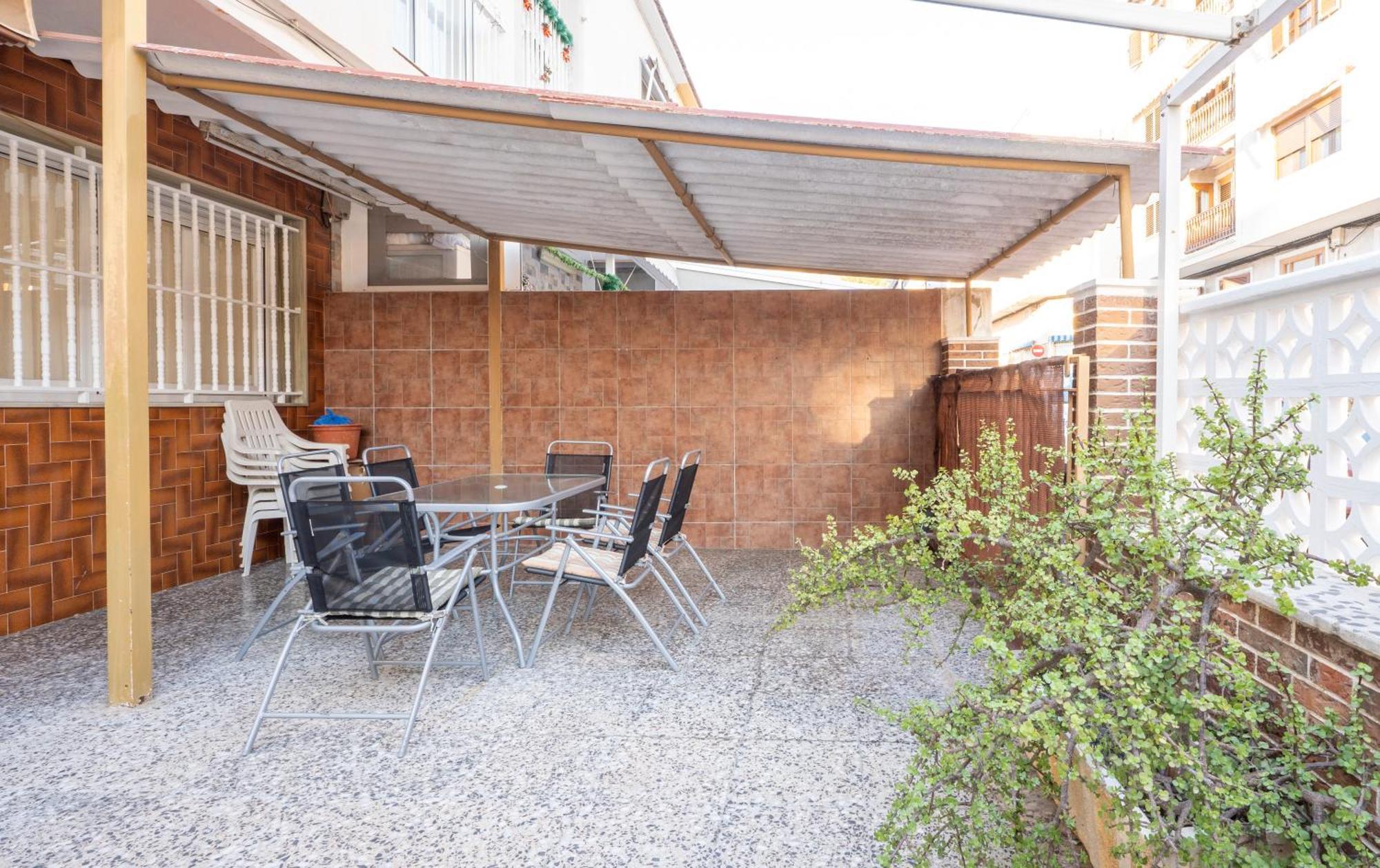 Casa Calera. Con Terraza Y Bbq Villa Santa Pola Ngoại thất bức ảnh